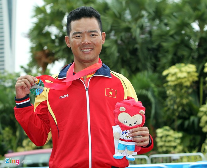 SEA Games ngày 12/6: Đoàn Việt Nam tụt xuống vị trí thứ 3 ảnh 28