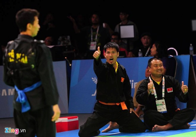 SEA Games ngày 14/6: Đoàn Việt Nam sớm vượt chỉ tiêu huy chương ảnh 32