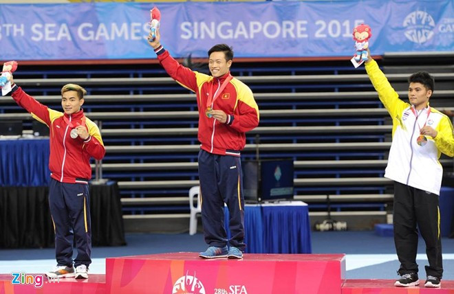 SEA Games 9/6: Ánh Viên lập thêm 2 kỷ lục SEA Games ảnh 14