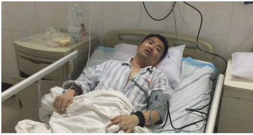 Trung Quốc chạy đua thời gian cứu nạn nhân trên tàu chìm ảnh 7