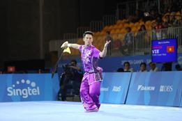 SEA Games ngày 8/6: Tiếc nuối bóng bàn ảnh 38