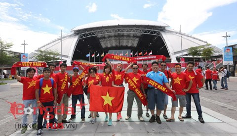 SEA Games ngày 13/6: Bóng đá vỡ mộng vàng, CĐV rơi lệ ảnh 17