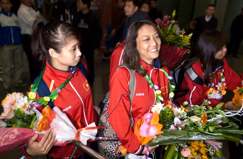  Chuyên gia Jin-Yi Ju hạnh phúc với thành tích các học trò đã đạt được trong giải đấu vừa qua