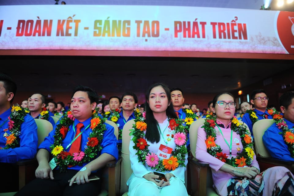 Tuyên dương 401 đại biểu thanh niên tiên tiến làm theo lời Bác ảnh 6