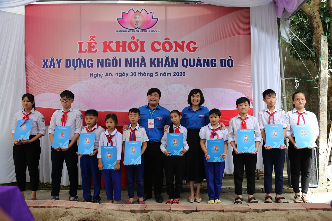 Đại biểu thanh niên tiên tiến chung tay vì cộng đồng ảnh 16