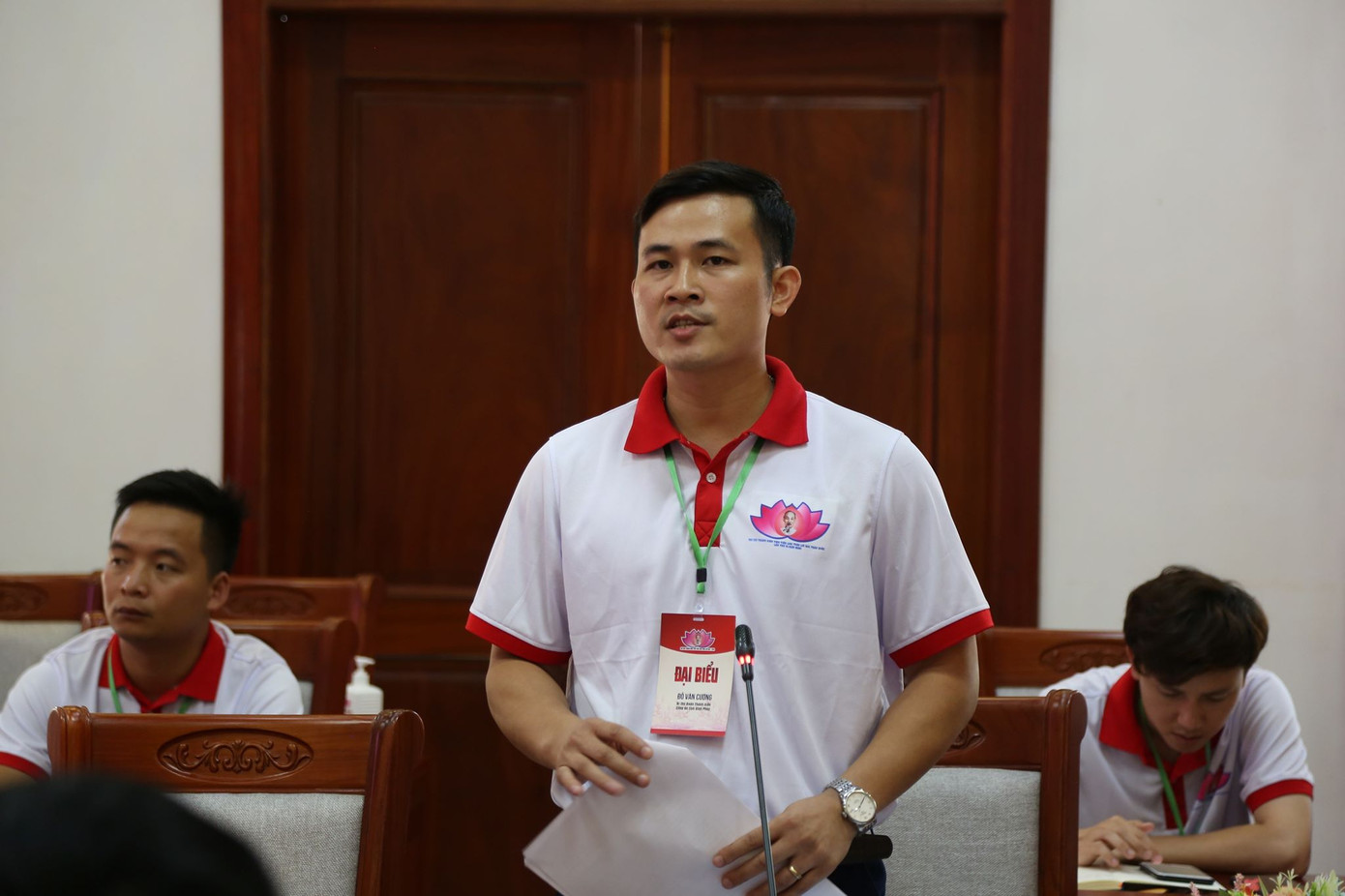 Đại biểu thanh niên tiên tiến trao đổi sáu vấn đề quan trọng của thế hệ trẻ ảnh 13