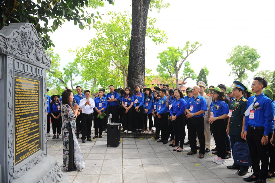 Đại biểu thanh niên tiên tiến chung tay vì cộng đồng ảnh 21