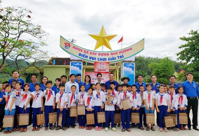 Tuyên dương 401 đại biểu thanh niên tiên tiến làm theo lời Bác ảnh 22