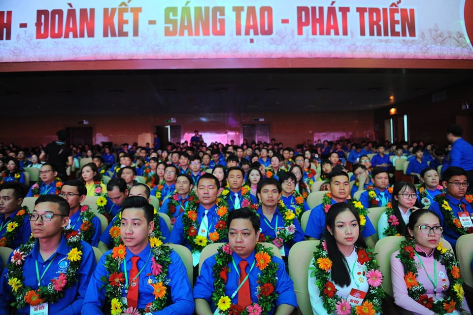 Tuyên dương 401 đại biểu thanh niên tiên tiến làm theo lời Bác ảnh 7