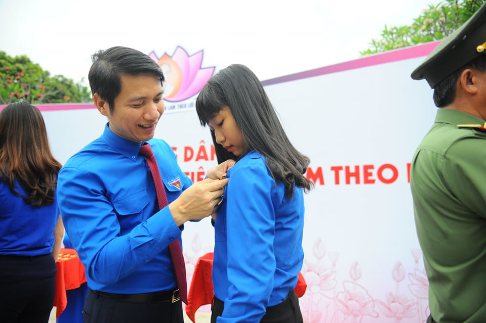 Đại biểu thanh niên tiên tiến chung tay vì cộng đồng ảnh 27