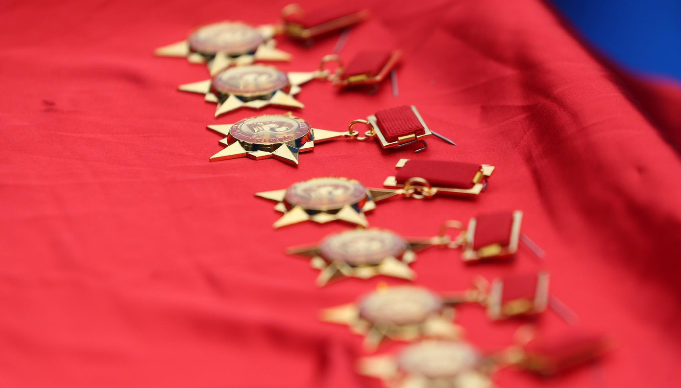 Đại biểu thanh niên tiên tiến chung tay vì cộng đồng ảnh 30