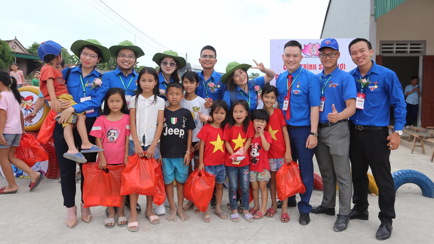 Đại biểu thanh niên tiên tiến chung tay vì cộng đồng ảnh 4