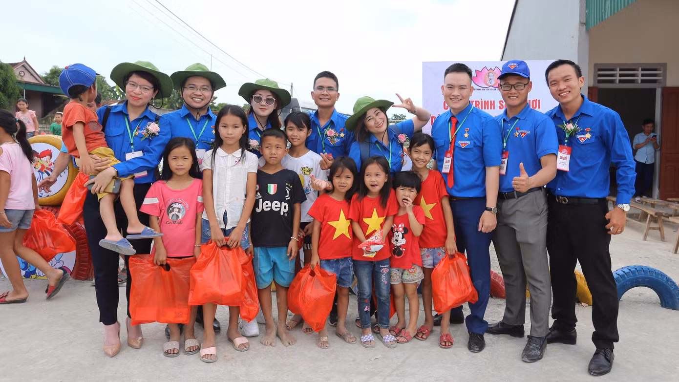 Đại biểu thanh niên tiên tiến chung tay vì cộng đồng ảnh 4
