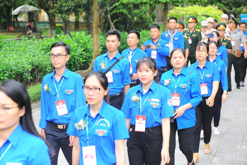 Đại biểu thanh niên tiên tiến chung tay vì cộng đồng ảnh 37