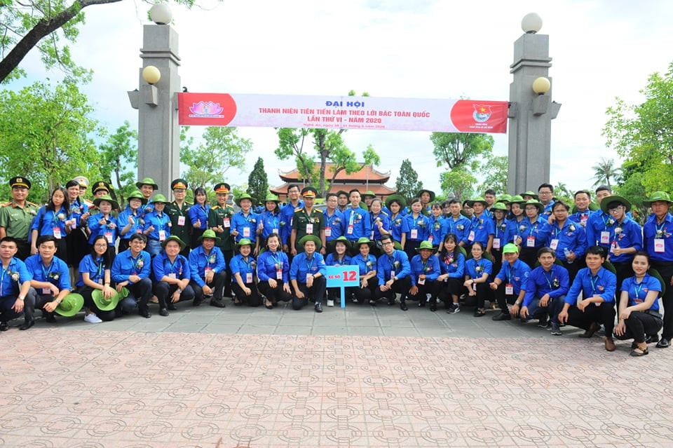 Đại biểu thanh niên tiên tiến chung tay vì cộng đồng ảnh 22