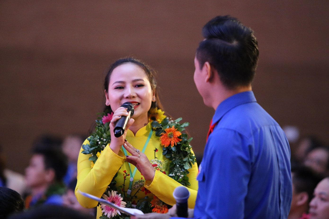 Tuyên dương 401 đại biểu thanh niên tiên tiến làm theo lời Bác ảnh 8