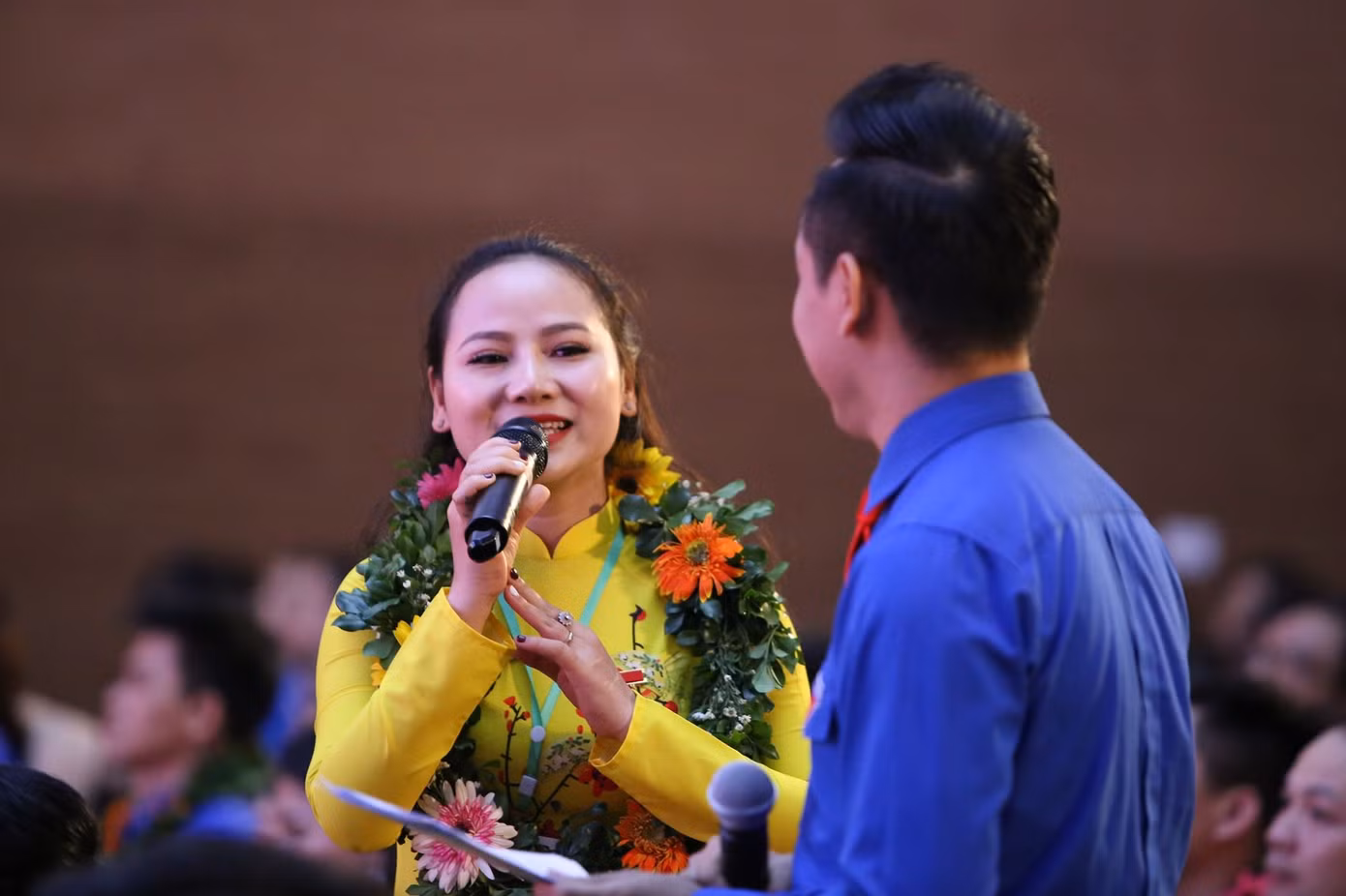 Tuyên dương 401 đại biểu thanh niên tiên tiến làm theo lời Bác ảnh 8