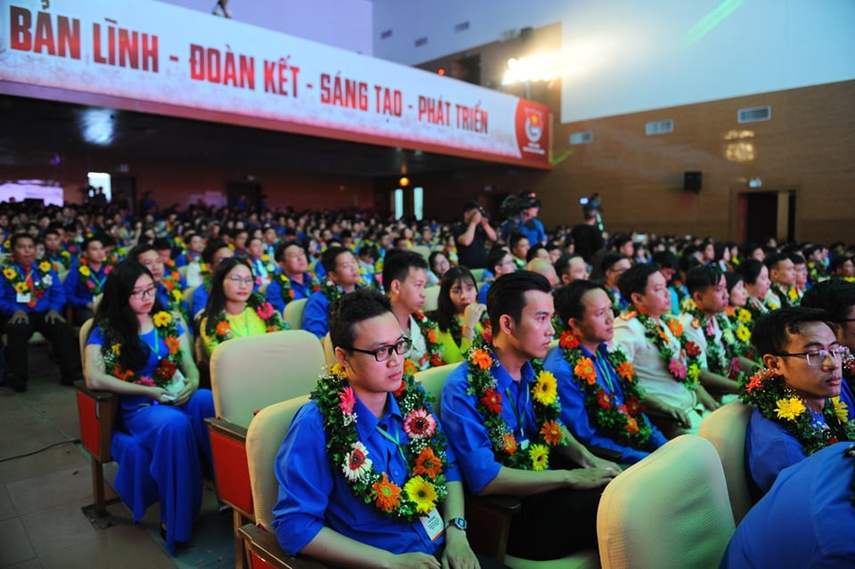 Tuyên dương 401 đại biểu thanh niên tiên tiến làm theo lời Bác ảnh 13