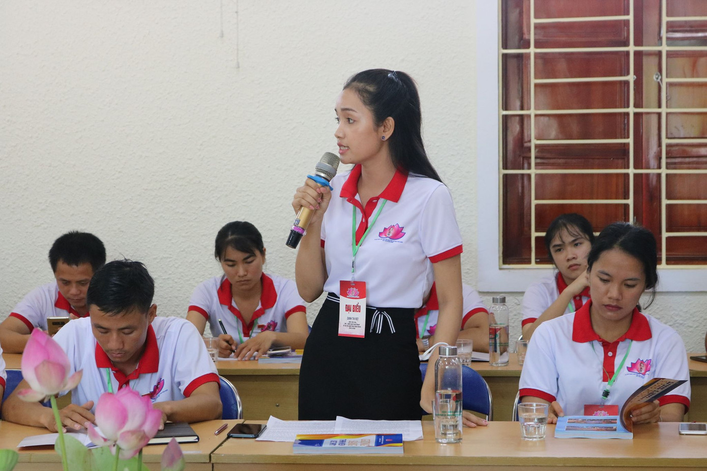 Đại biểu thanh niên tiên tiến trao đổi sáu vấn đề quan trọng của thế hệ trẻ ảnh 5