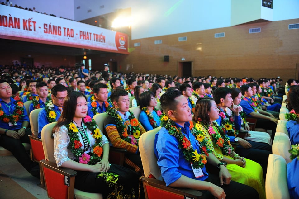 Tuyên dương 401 đại biểu thanh niên tiên tiến làm theo lời Bác ảnh 14