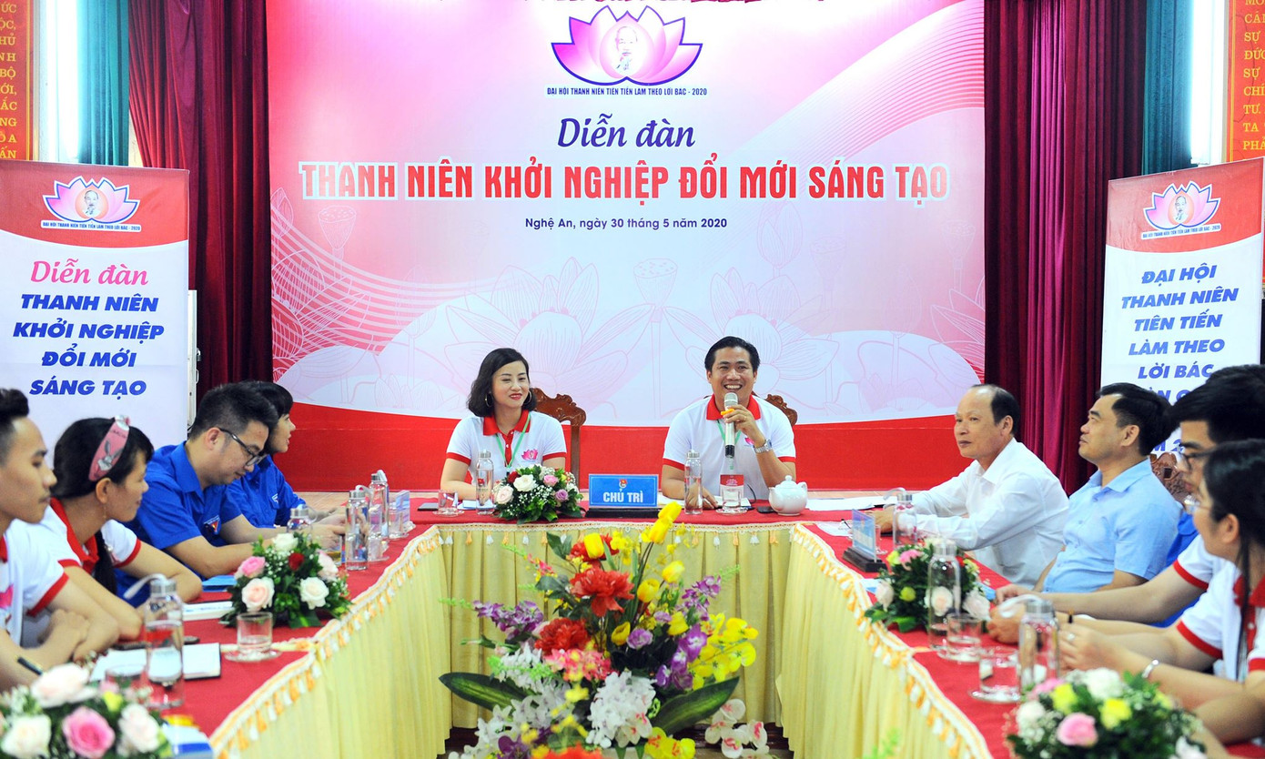 Đại biểu thanh niên tiên tiến trao đổi sáu vấn đề quan trọng của thế hệ trẻ ảnh 17