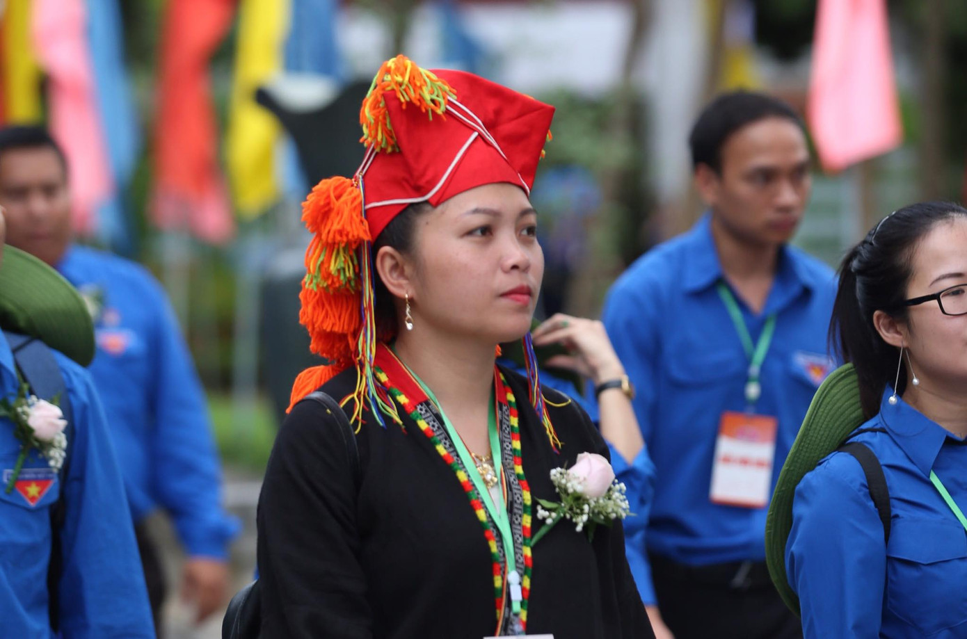 Đại biểu thanh niên tiên tiến chung tay vì cộng đồng ảnh 42