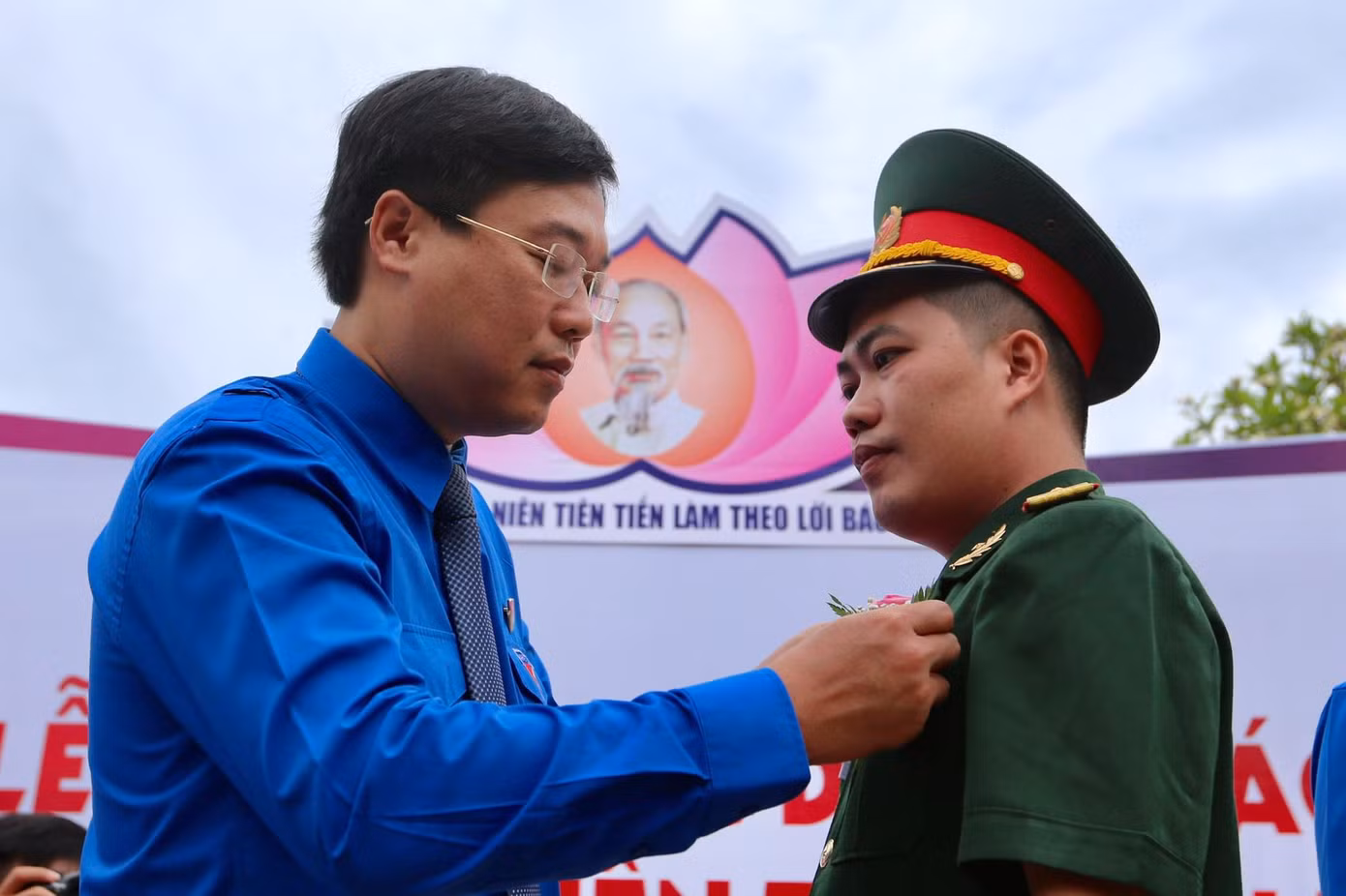 Đại biểu thanh niên tiên tiến chung tay vì cộng đồng ảnh 24