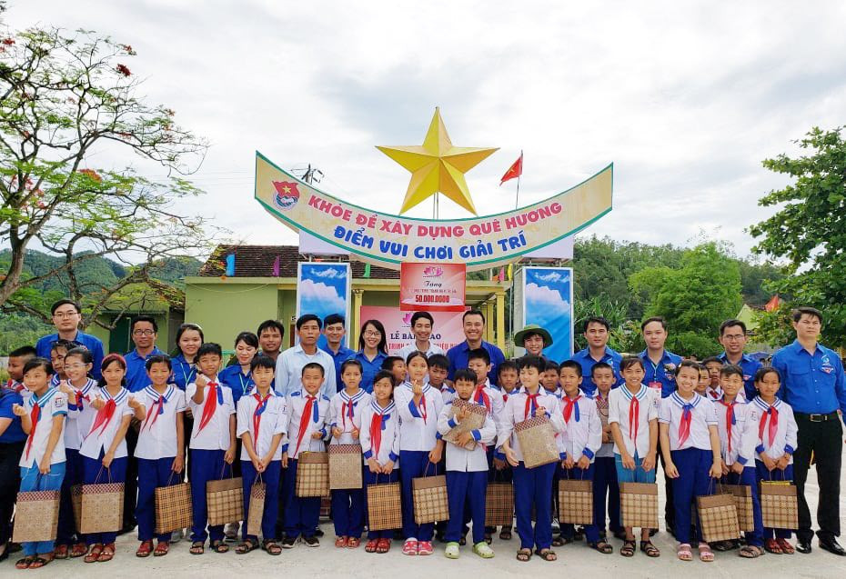 Đại biểu thanh niên tiên tiến chung tay vì cộng đồng ảnh 23