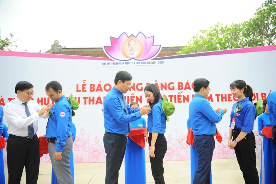 Đại biểu thanh niên tiên tiến chung tay vì cộng đồng ảnh 29