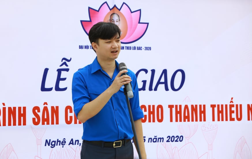 Đại biểu thanh niên tiên tiến chung tay vì cộng đồng ảnh 17