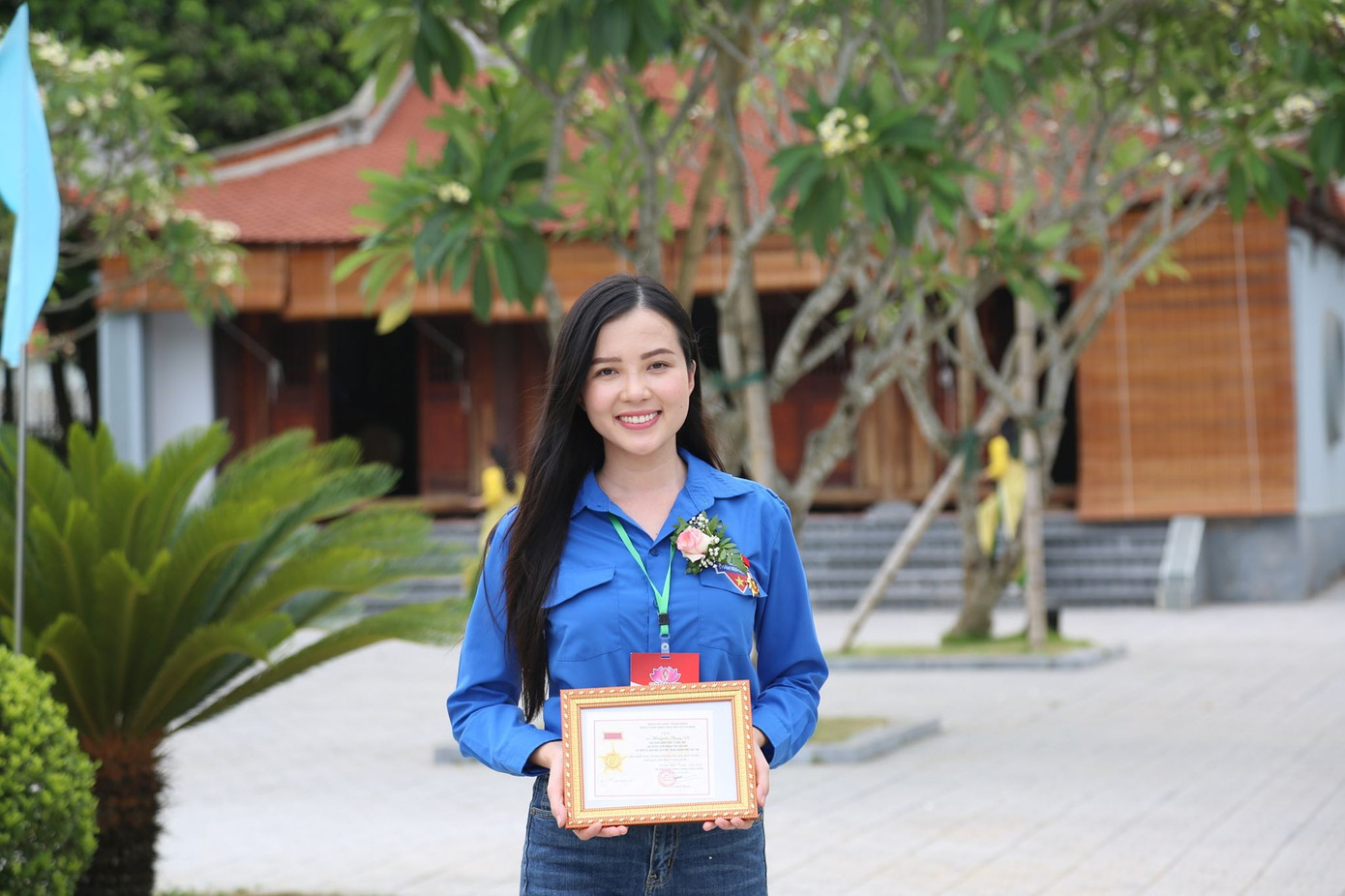 Đại biểu thanh niên tiên tiến chung tay vì cộng đồng ảnh 9