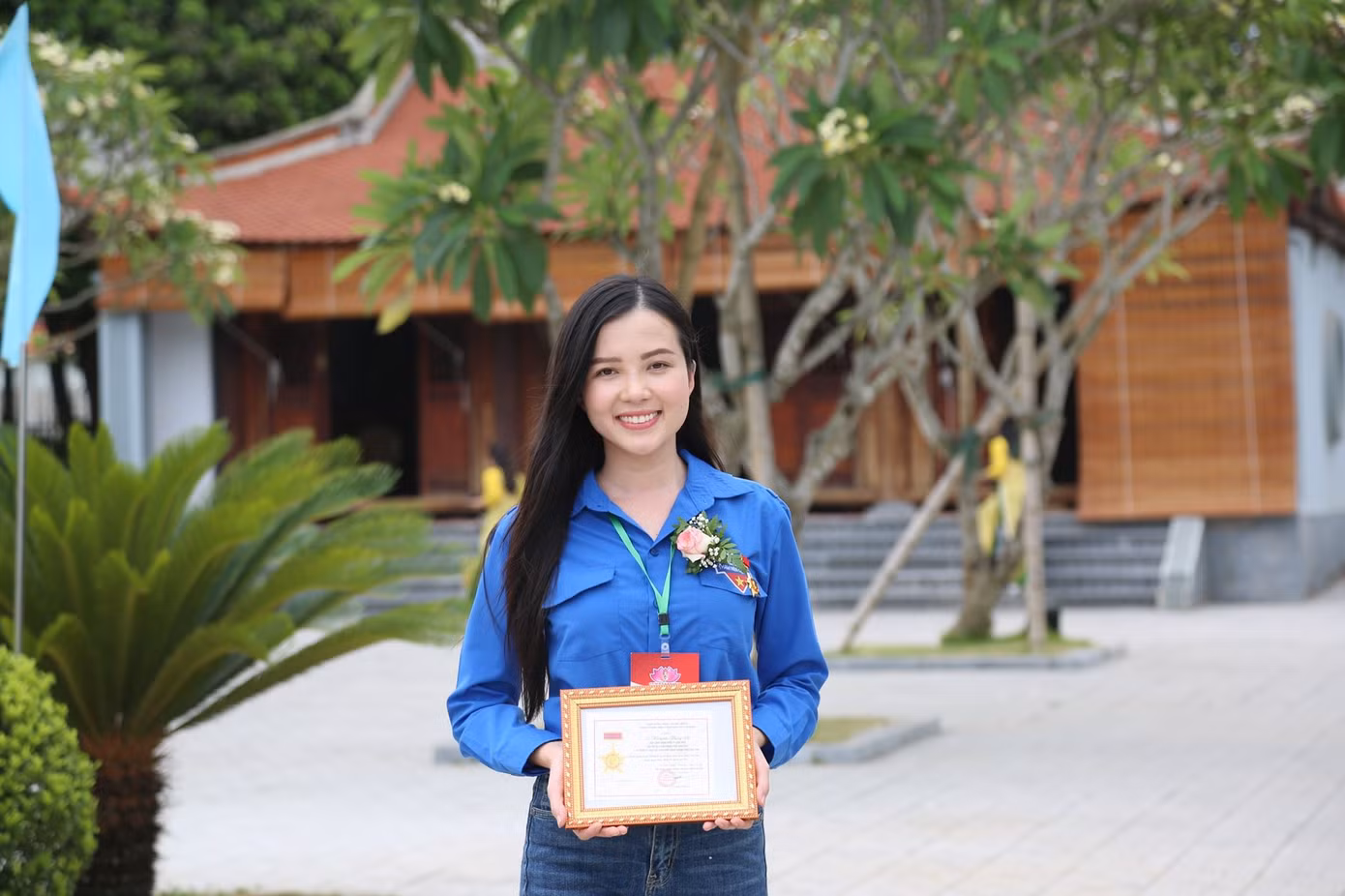 Đại biểu thanh niên tiên tiến chung tay vì cộng đồng ảnh 9