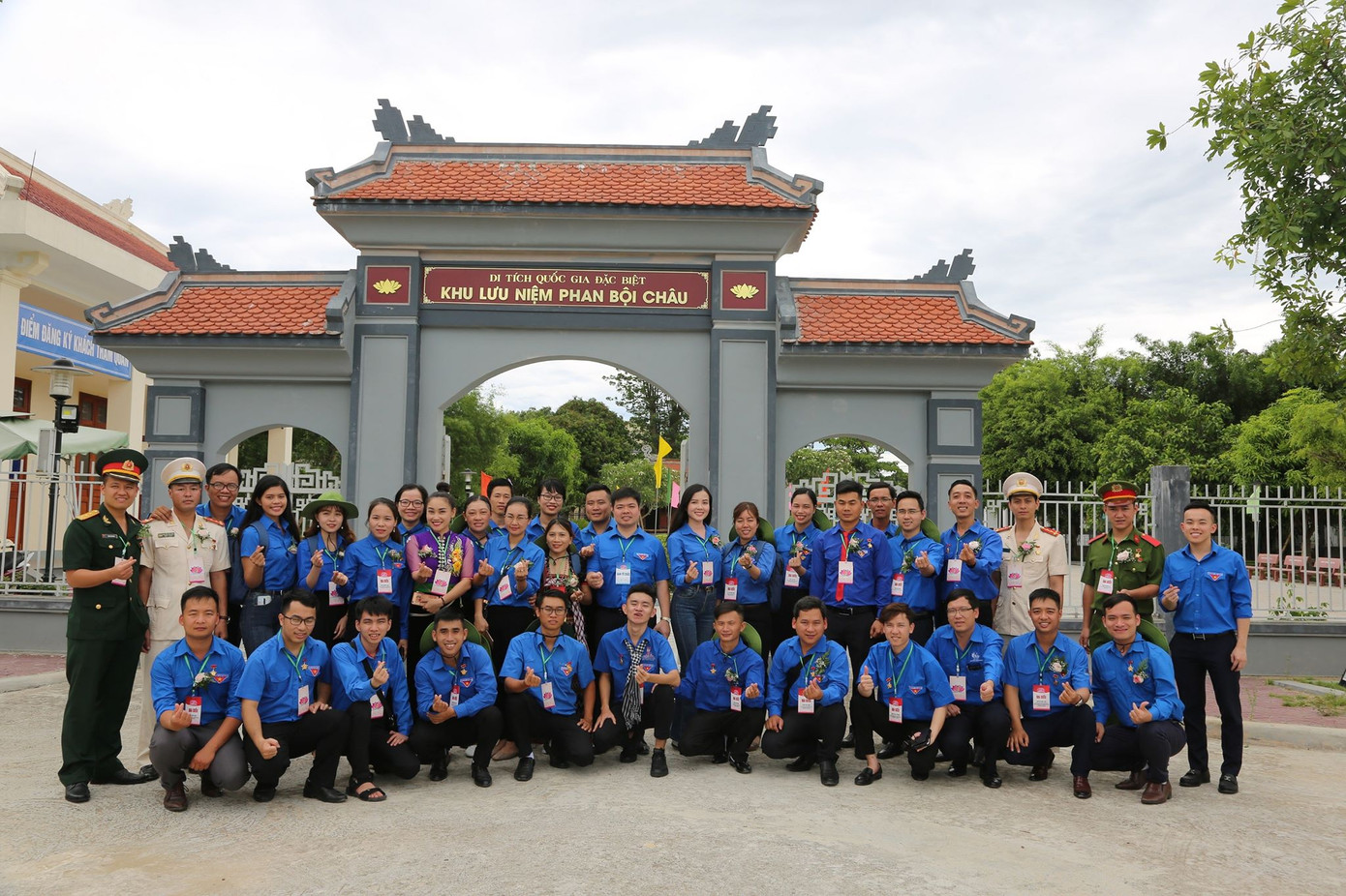 Đại biểu thanh niên tiên tiến chung tay vì cộng đồng ảnh 8