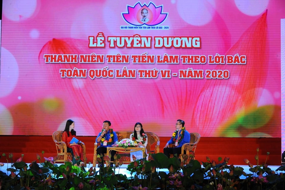 Tuyên dương 401 đại biểu thanh niên tiên tiến làm theo lời Bác ảnh 10