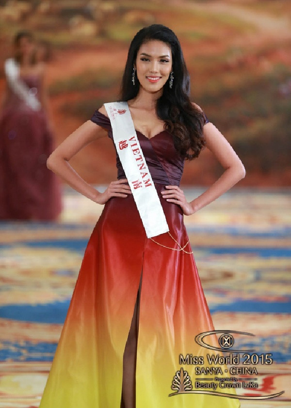 Bản tin Hoa hậu: Việt Nam thăng hạng trên bản đồ sắc đẹp ảnh 2