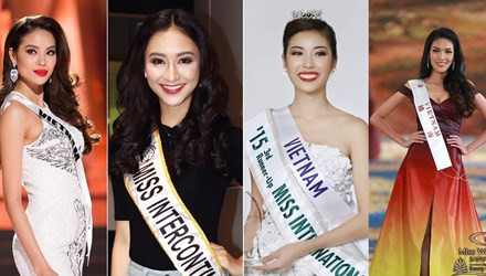 Bản tin Hoa hậu: Việt Nam thăng hạng trên bản đồ sắc đẹp ảnh 3