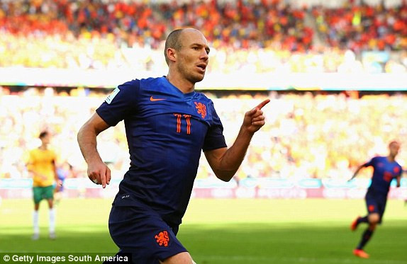 Hà Lan - Australia (3-2): Rượt đuổi tỷ số nghẹt thở ảnh 11