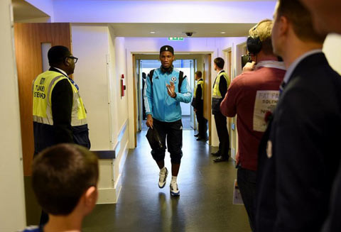 Chelsea vs QPR (2-1): The Blues lập kỷ lục ảnh 11