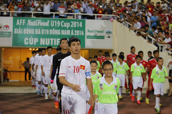 Vùi dập Myanmar, U19 Việt Nam thẳng tiến vào chung kết ảnh 13