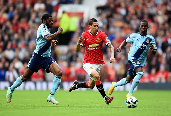 M.U vs West Ham (2-1): Ba điểm đau tim ảnh 6