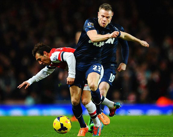 Arsenal-M.U (0-0): Thận trọng giết chết cảm xúc ảnh 6