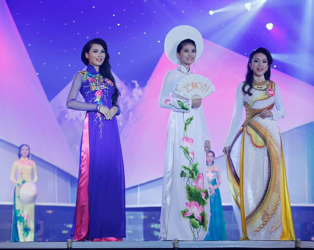 20 thí sinh phía Nam vào Chung kết Hoa hậu Việt Nam 2014 ảnh 19