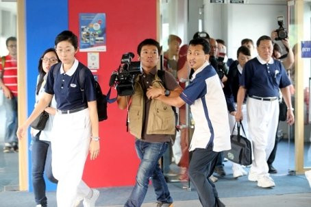 TRỰC TIẾP: Máy bay Malaysia vẫn mất tích bí ẩn ảnh 11