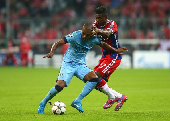 Bayern vs Man City (1-0): Đòn đau từ cố nhân ảnh 4