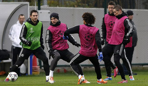 Galatasaray-Chelsea (1-1): Tiếc nuối The Blues ảnh 16