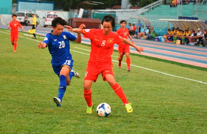 Việt Nam - Thái Lan (1-2): Tan mộng World Cup ảnh 3