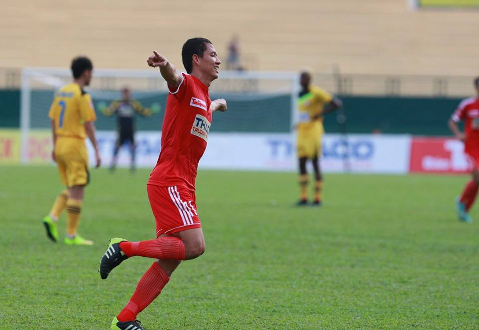 Anh Đức lập siêu phẩm, B.Bình Dương giành Siêu Cup ảnh 8