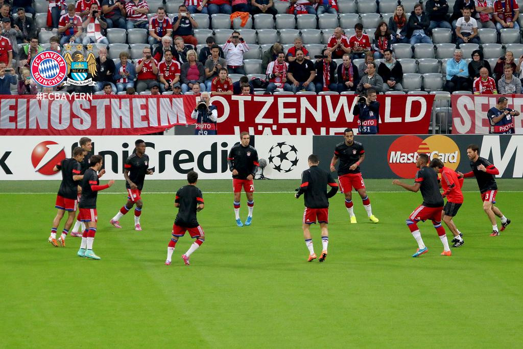 Bayern vs Man City (1-0): Đòn đau từ cố nhân ảnh 15