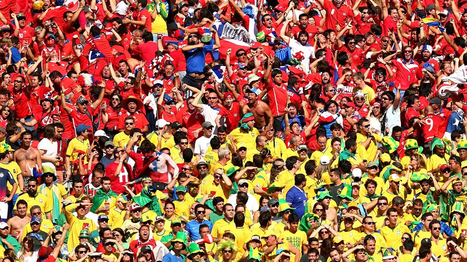 Brazil-Chile (1-1, penaty 3-2): Selecao nhọc nhằn vượt ải ảnh 7