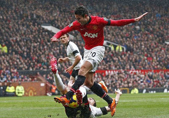 M.U- Fulham (2-2): Thất vọng Quỷ đỏ ảnh 5